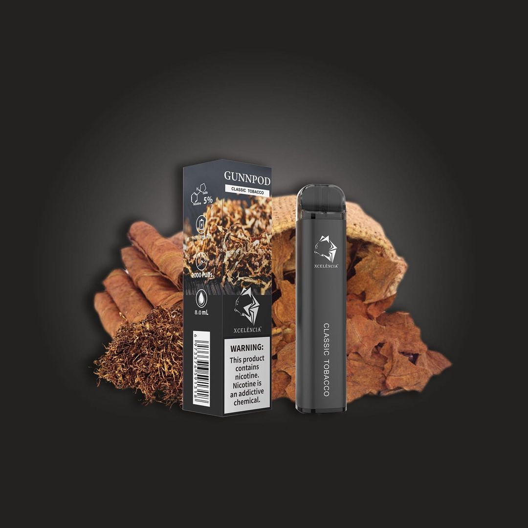Classic Tobacco