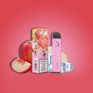 Peach Ice