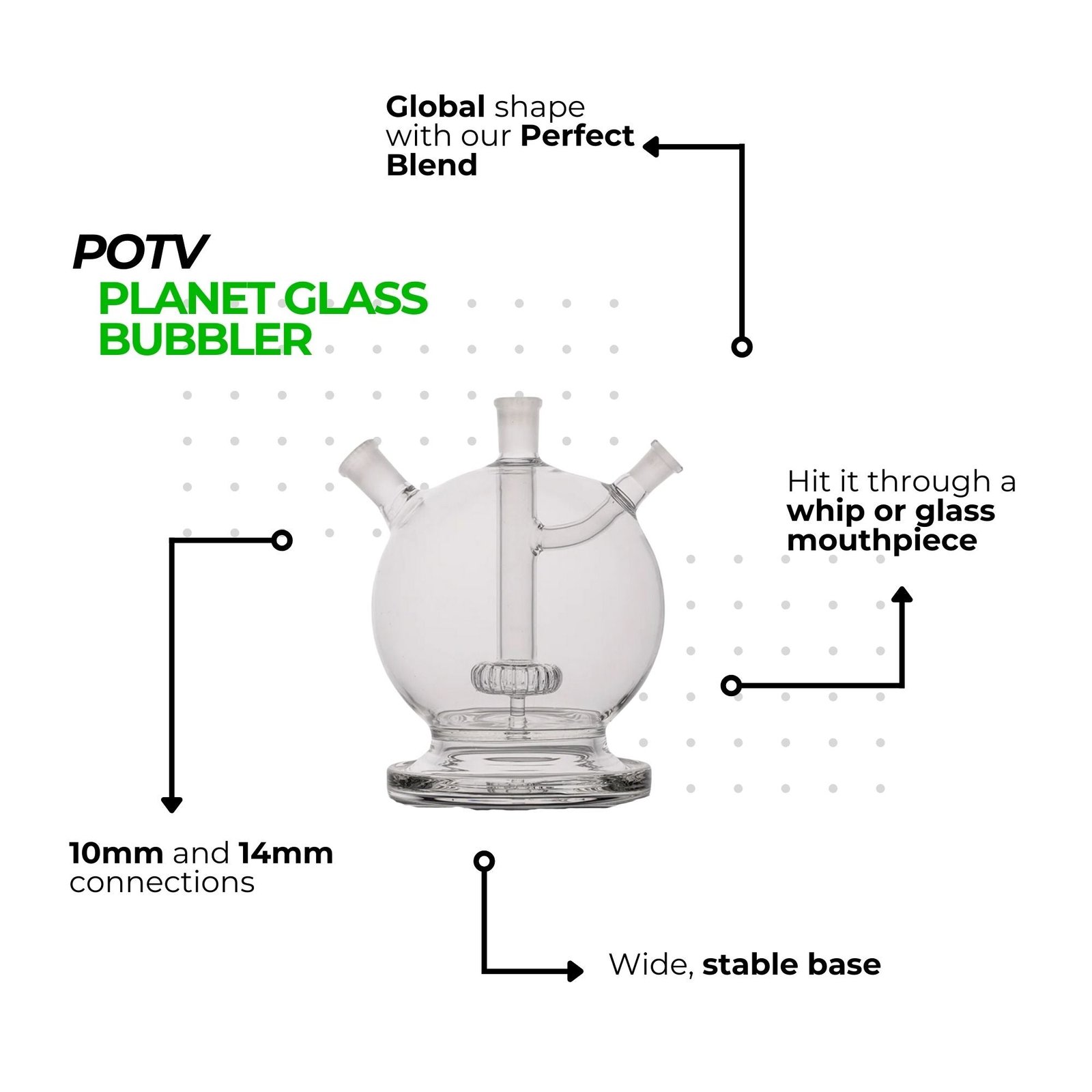 POTV ONE Enthusiast Vaporizer Kit - Image 5