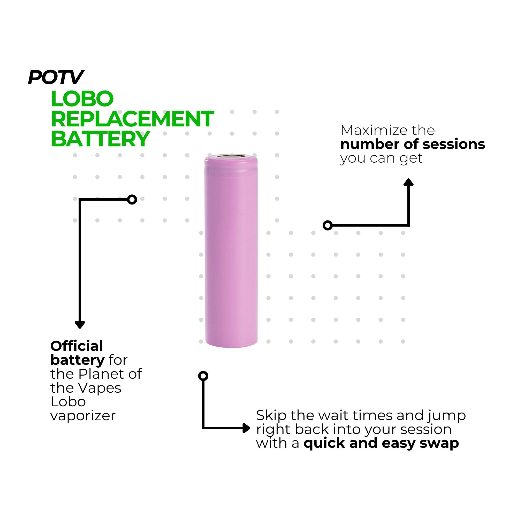 POTV XMAX V3 Pro Advanced Vaporizer Kit - Image 11