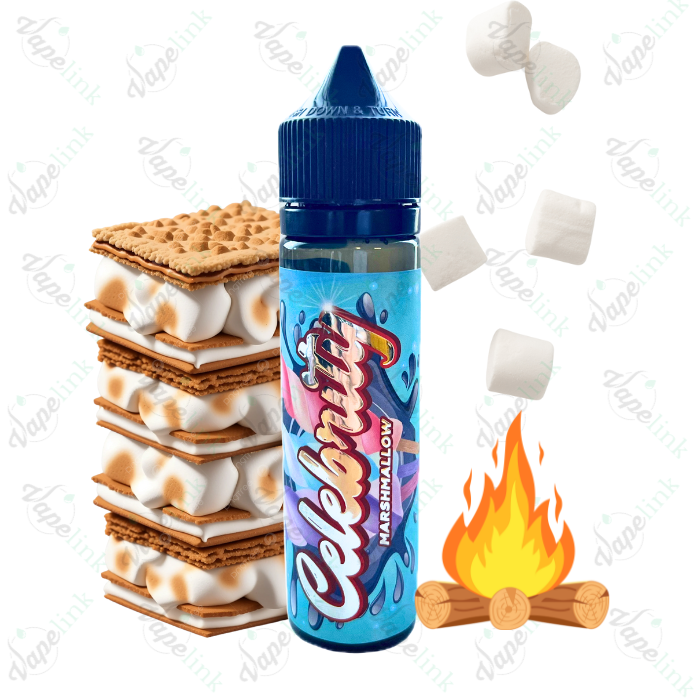 Celebrity - Marshmallow 60ml