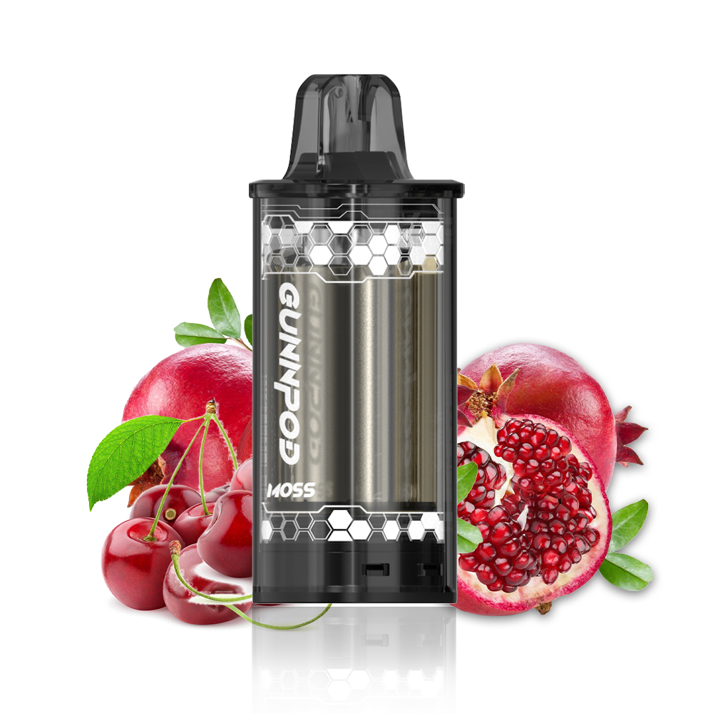 Cherry Pomegranate – MOSS POD ONLY