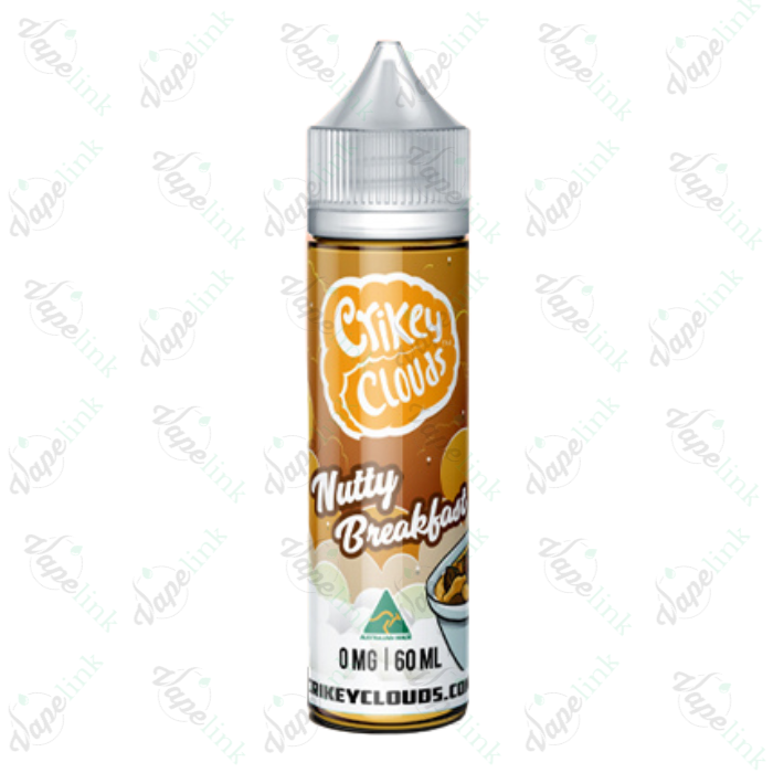 Crikey Clouds | Desserts Range | Nutty Breakfast 60ml - Image 2