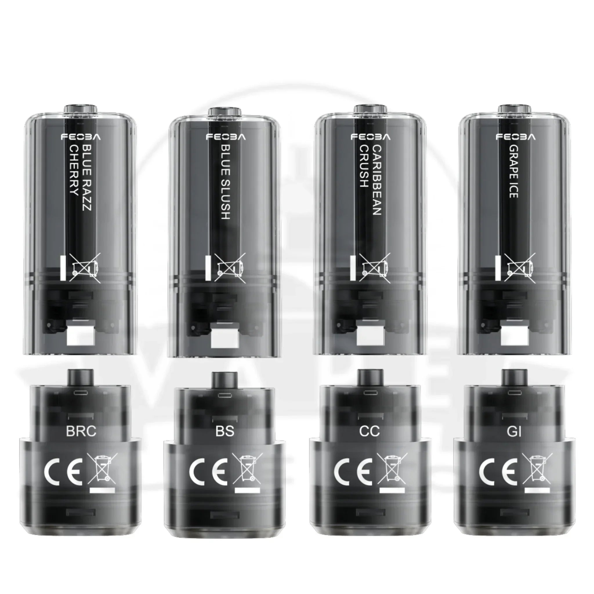 Feoba Treo 33000 Puff Refill Replacement Pods - Image 2