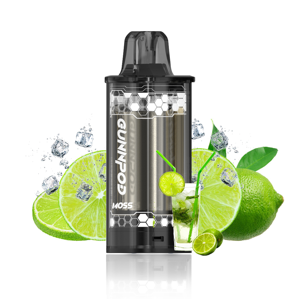 Lime Lemonade – MOSS POD ONLY