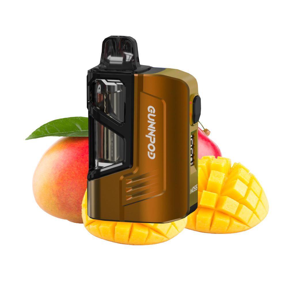 Mango Bliss – MOSS KIT