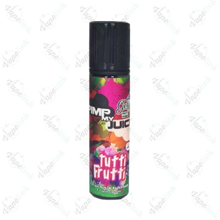 Pimp My Juice - Tutti Frutti ICED 60ml - Image 2
