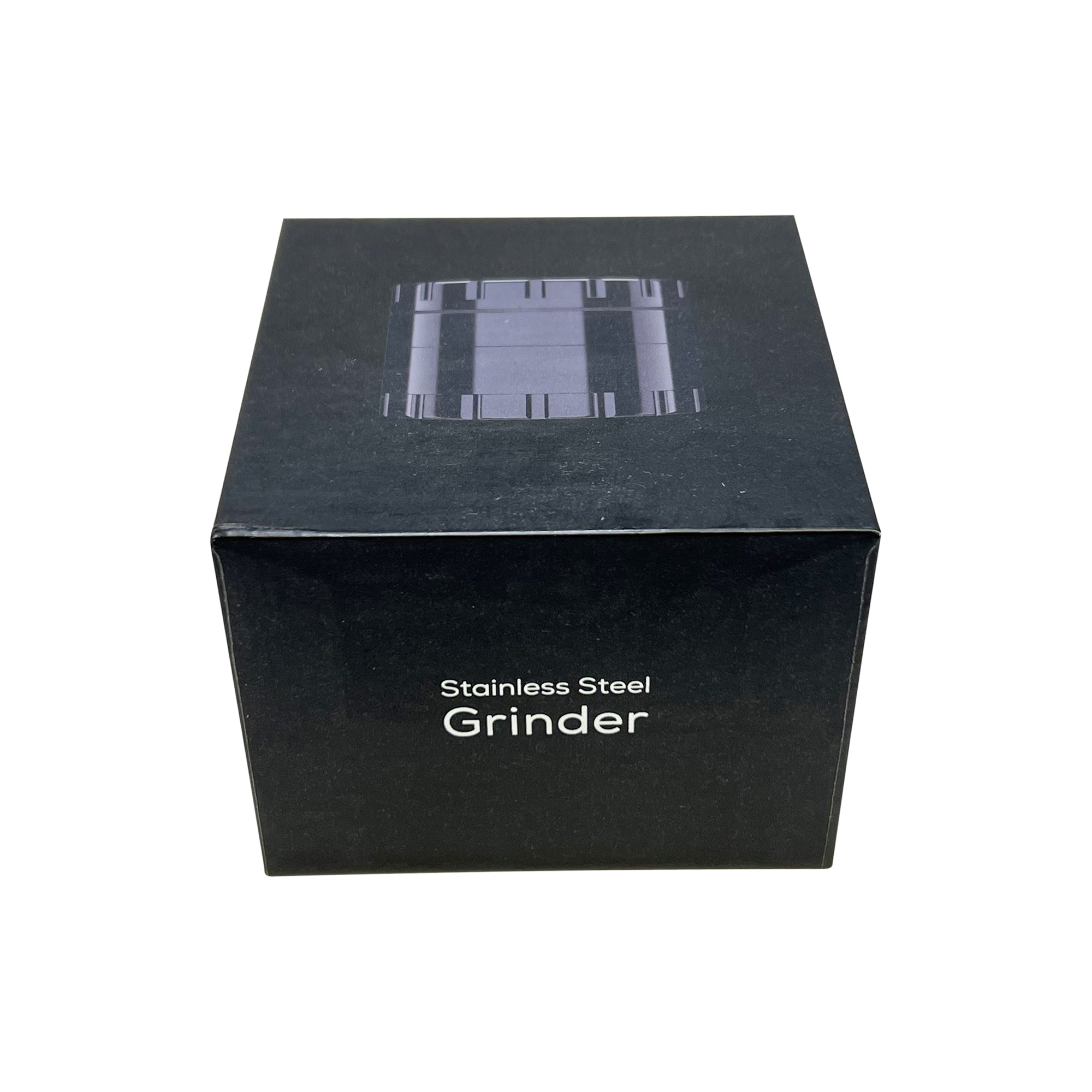 'EVERLAST' STAINLESS STEEL GRINDER - CRHOME FINISH - Image 7