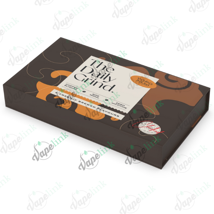 The Daily Grind - Sample Pack 10mL each (6 Flavours) - Image 2