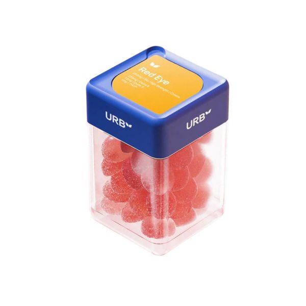 Urb Red Eye Skybites Gummies - Image 3