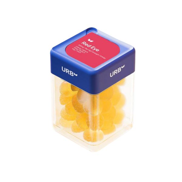 Urb Red Eye Skybites Gummies - Image 2