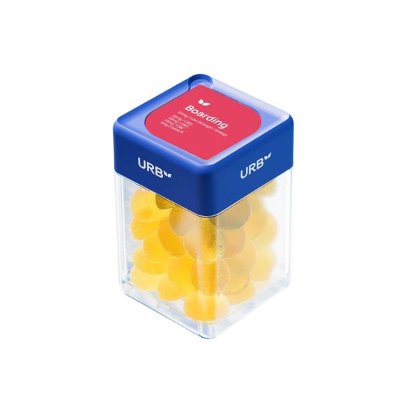 Urb Boarding Skybites Delta 9 Gummies - Image 2
