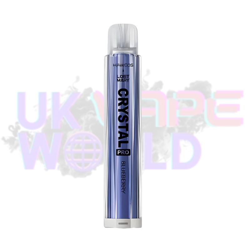 Lost Mary X Hawcos Crystal Pro 600 Kit - £3.29 - Image 15