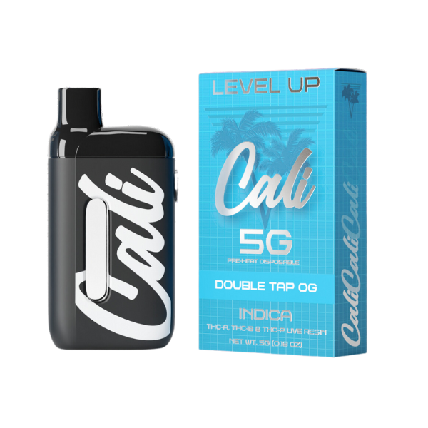 Cali Extrax Level Up Blend Disposable | 5g - Image 4