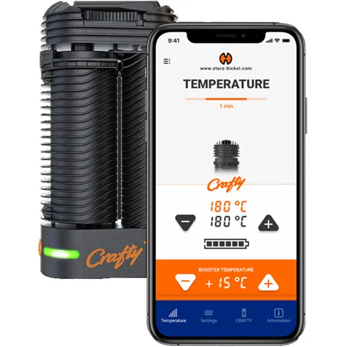 Crafty+ Plus V2 (USB-C Version) – Storz and Bickel - Image 3