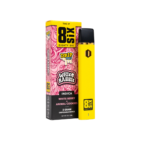 Eighty Six Brand Disposables | 2g - Image 2