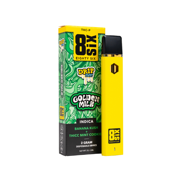 Eighty Six Brand Disposables | 2g - Image 6