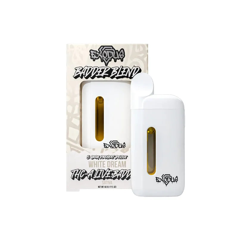 Exodus THCA Live Resin Disposable | 5g - Image 2