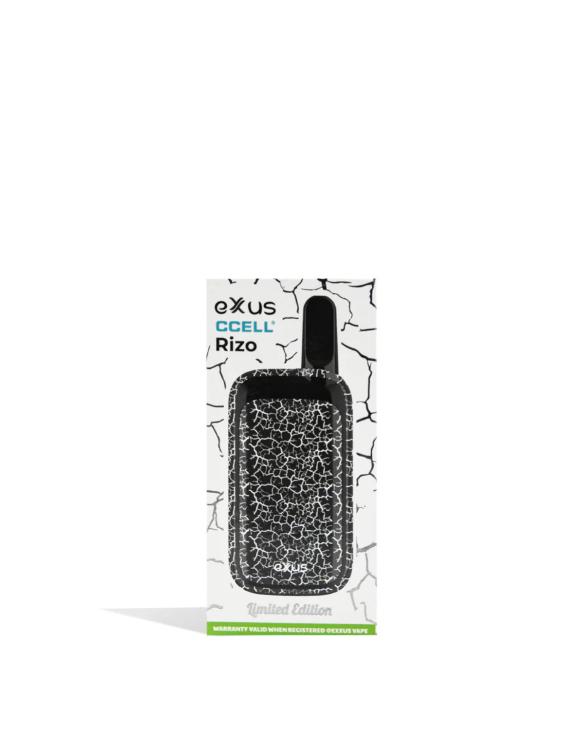 Exxus Vape Rizo Cartridge Battery - Image 2