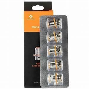 geekvape m series replacement coils