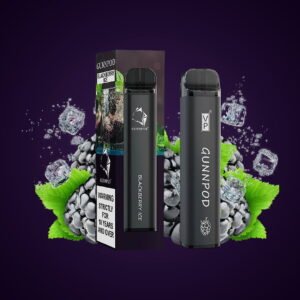Blackberry Ice