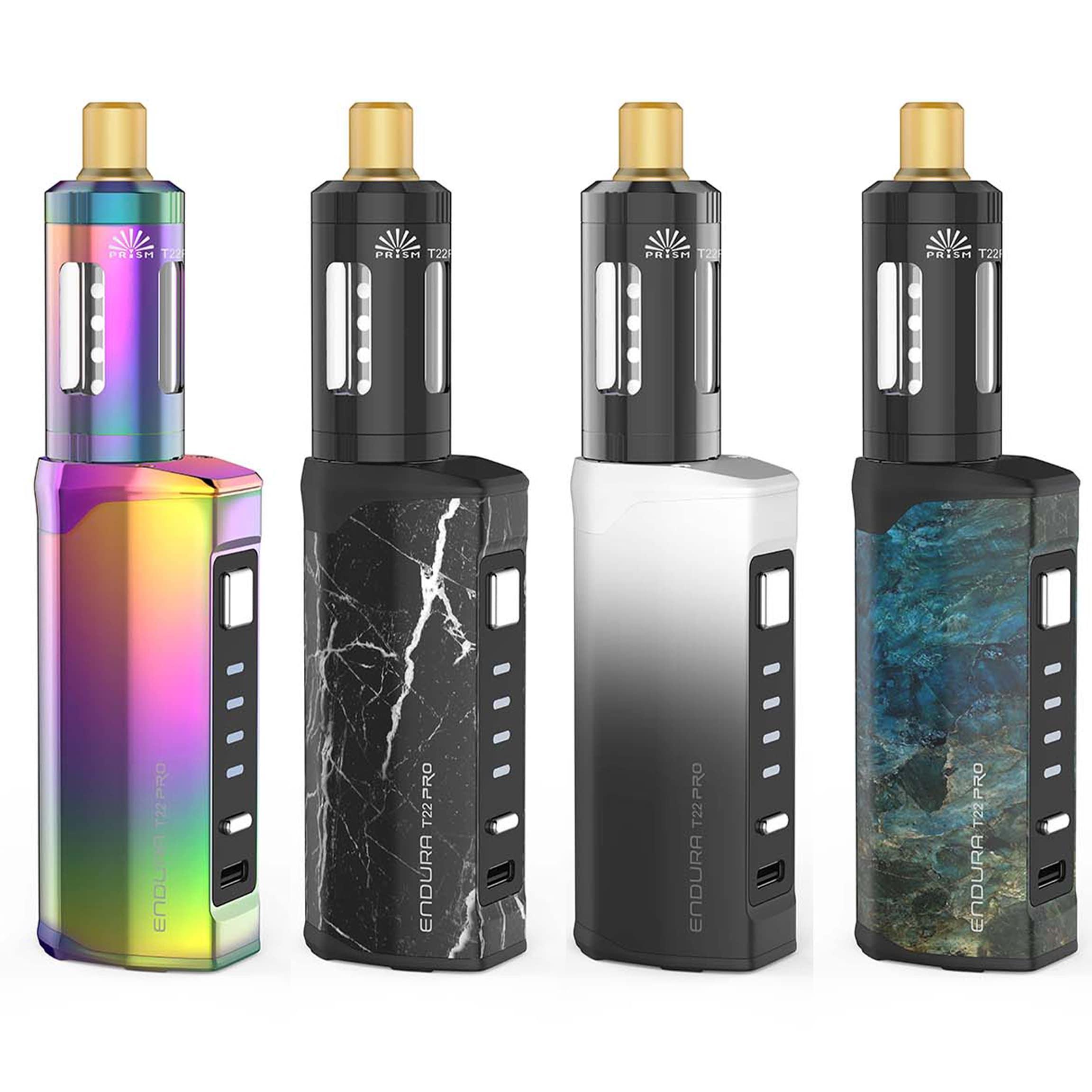 innokin endura t22 pro vape kit | free 10ml e liquid