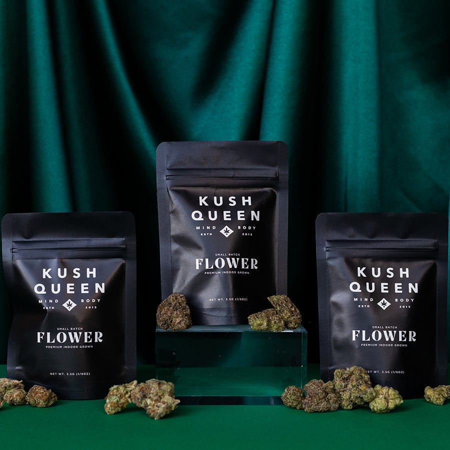 THCA Flower Trio
