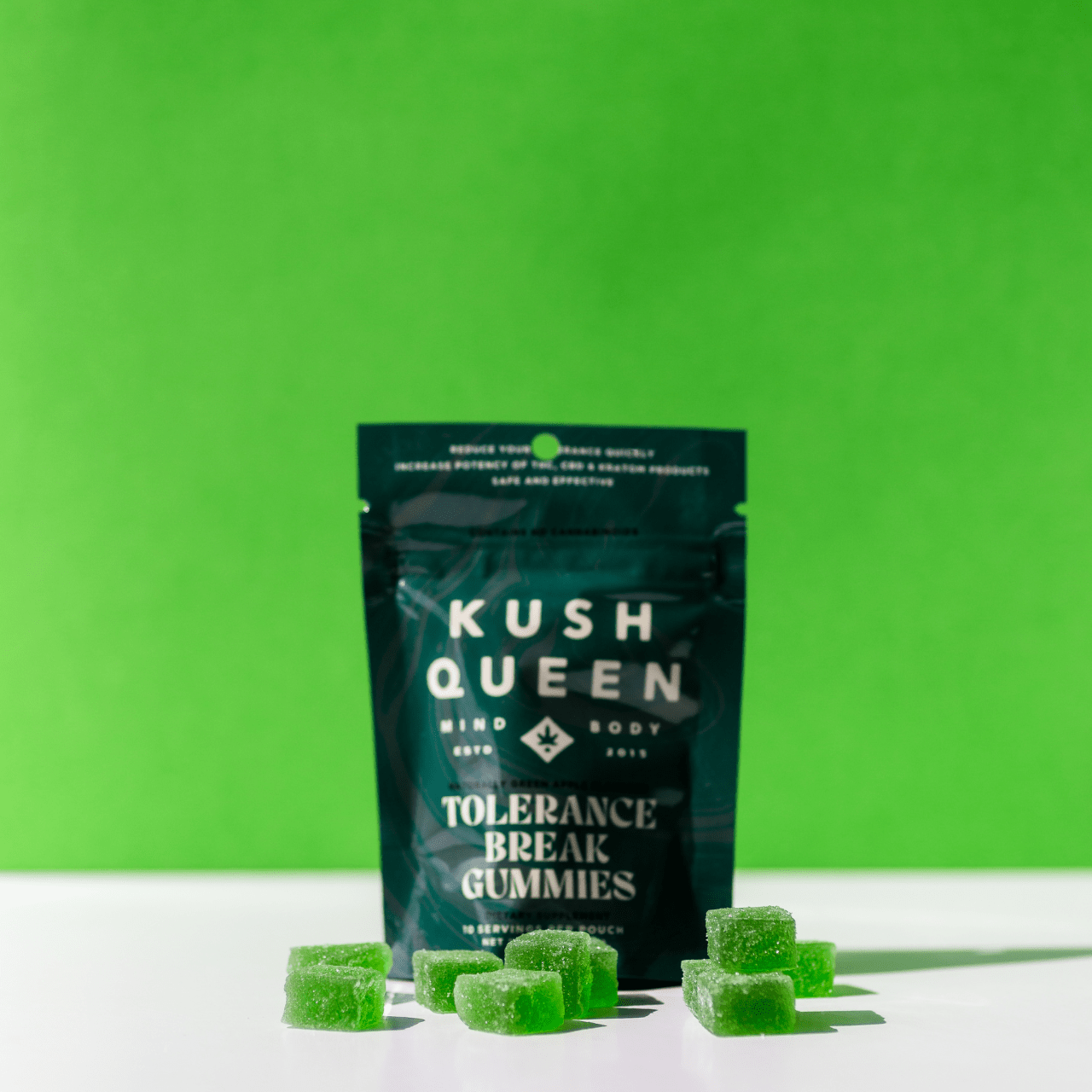 Tolerance Break Gummies - Image 2