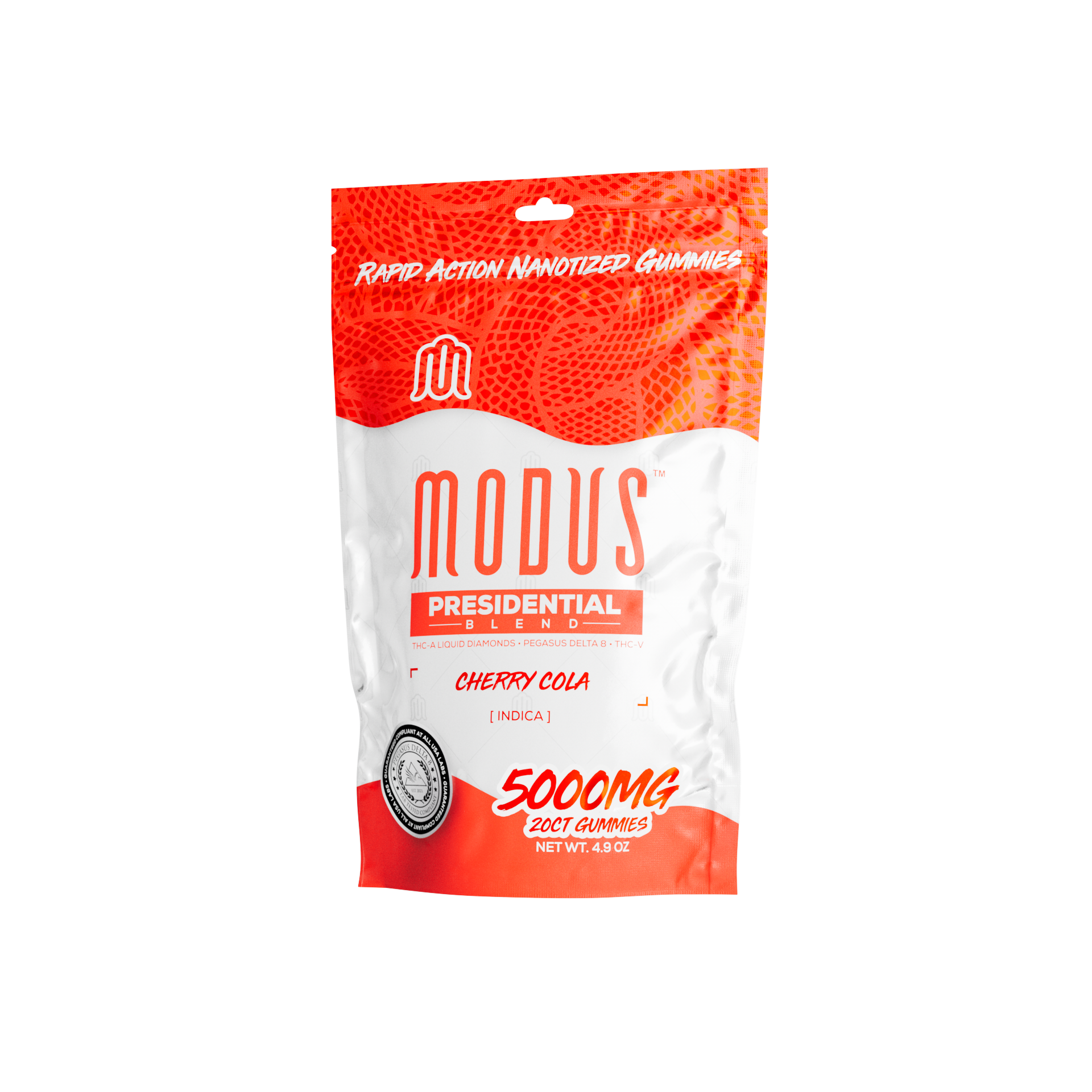 Modus Presidential Blend Gummies | 5000mg - Image 3
