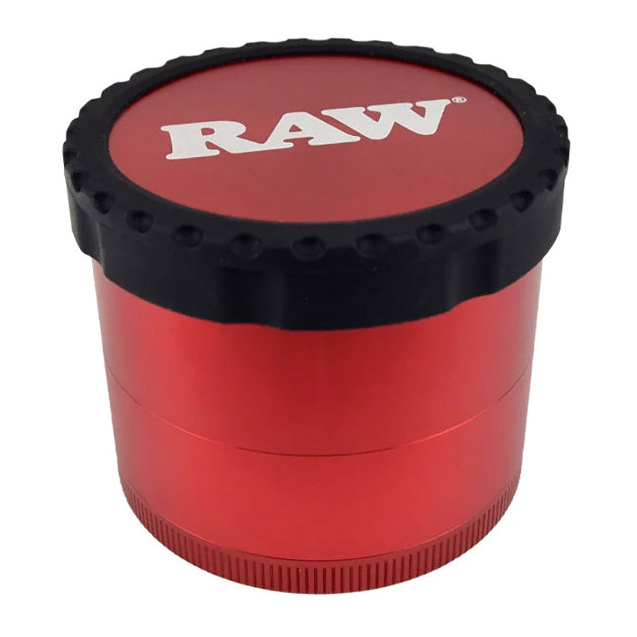 RAW Life 4 Piece Grinder V3 - Image 4