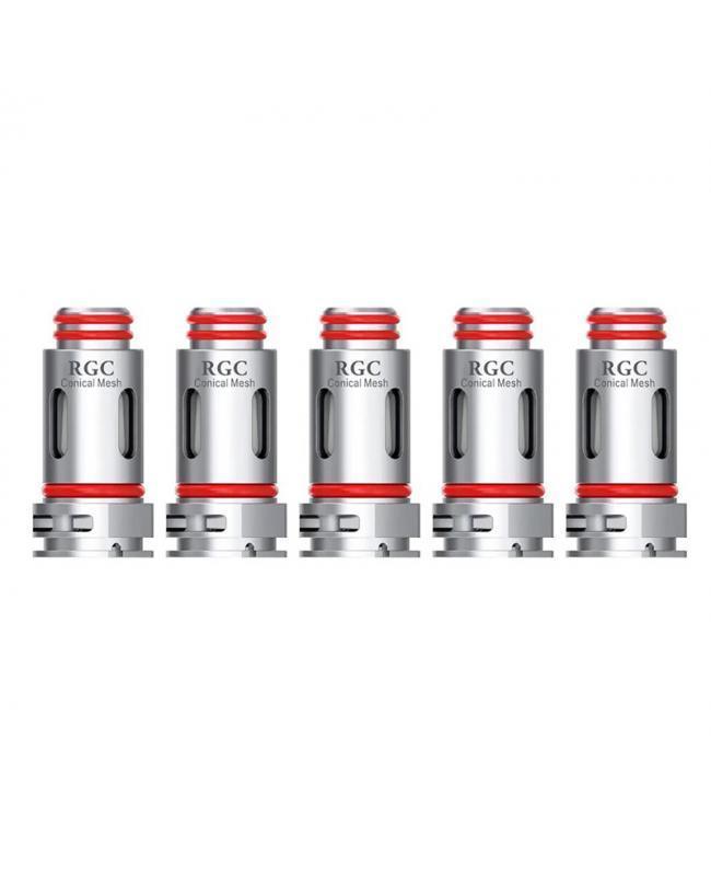Smok RPM80 RGC Coils | Pack Of 5 - Image 2