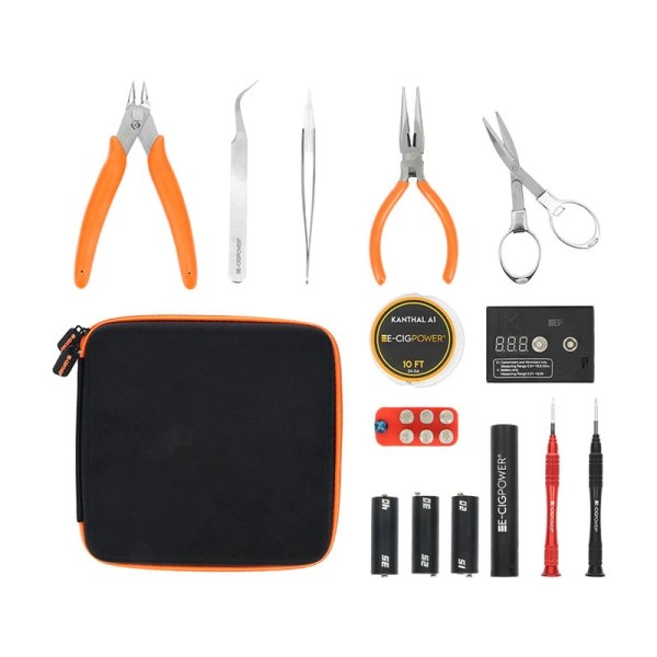 Vape Tool Kit – E-CIG POWER - Image 3
