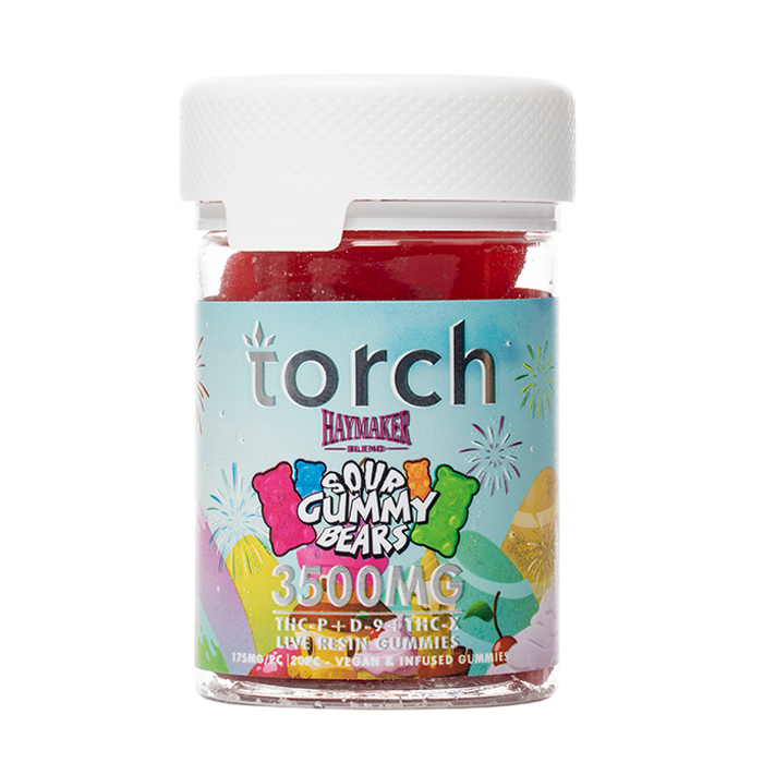 Torch Haymaker Blend Gummies - Image 8