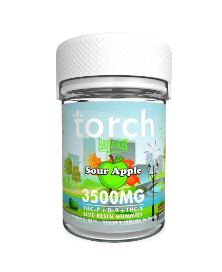 Torch Haymaker Blend Gummies - Image 5