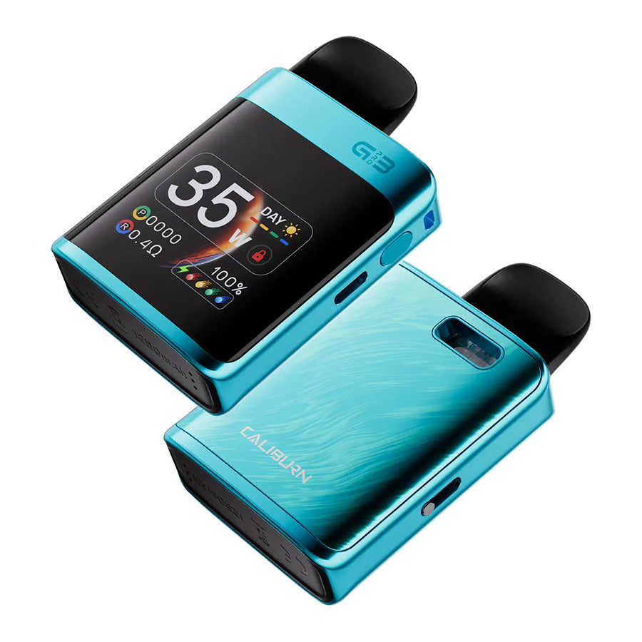 UWell Caliburn G3 Pro Koko Pod Vape Device - Image 7