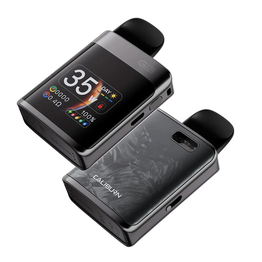 UWell Caliburn G3 Pro Koko Pod Vape Device - Image 2