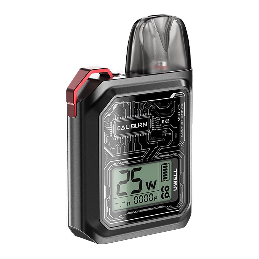 UWell Caliburn GK3 Pod Vape Device - Image 3