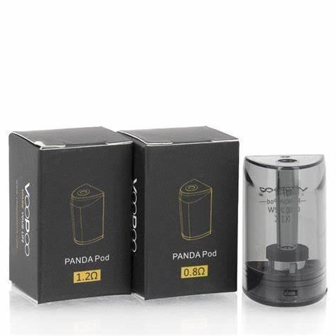 voopoo panda replacement pods uk | voopoo pod replacement